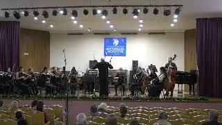 Зимний фестиваль искусств. 11.12.2023 Оркестр  