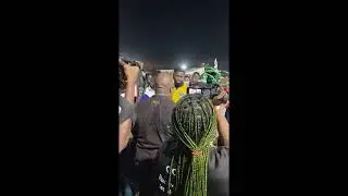 Croisade à Samo | Camapagne Jesus Sauve | 21-09-2022