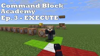 👉 Minecraft Execute Command Tutorial | Full Guide to /execute (Java 1.21)
