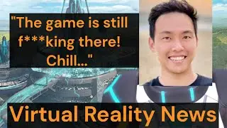 Zenith: Infinite Realms & The Last City Update - VR News