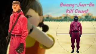 Squid Game Hwang Jun-Ho Kill Count