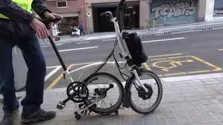 Brompton electric