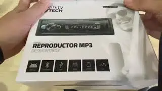 Stereo Infinity Tech FY7123