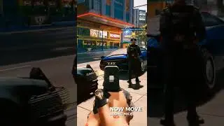 Cyberpunk 2077 Release vs Patch 2.0 Physics and Details Comparison