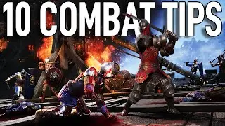 10 Combat Tips for Chivalry 2