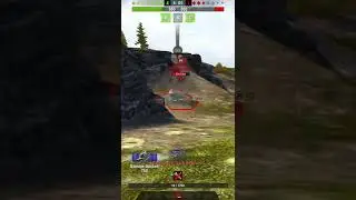 Average T49 player (low iq monke) in WoTB