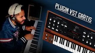 CHEESE MACHINE 2 PLUGIN VST GRATUITO COM TIMBRES LEGAIS. BAIXE DE GRAÇA! 🔴 TOP FREE PLUGIN VST.