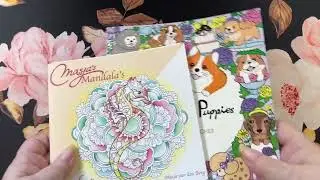 Masja's Mandala's Pocket Book  |  Flip Through