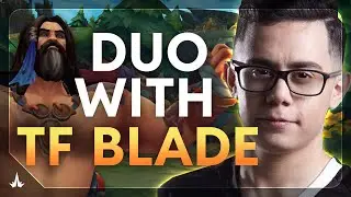 I DUOED with 