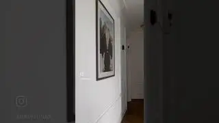 Детали интерьера в проекте дома в Литве.  #decor