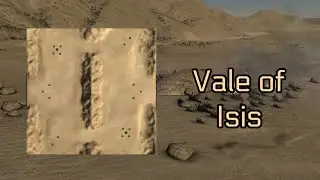 Vale of Isis Build Order / FAF / Supreme Commander: Forged Alliance Forever