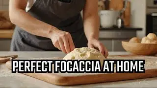 Unveiling the Perfect Homemade Focaccia Recipe