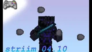 Minecrafti Skywarsi striim [04.10]