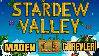 Stardew Valley 1.5 MOBİLE DERİNLERDEKİ TEHLİKE (BAY Qi GÖREVLERİ) 2.Bölüm