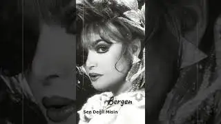 Bergen - Sen Değil misin #bergen #nostalji #şarkılar