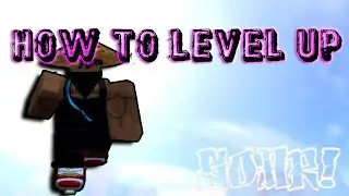 SOAR Roblox: HOW TO Level UP FAST!