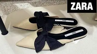 NOVEDADES ZARA PRIMAVERA 2022/ZAPATOS Y BOLSOS