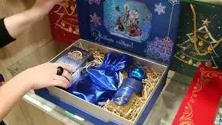 Подарочный новогодний набор 