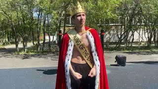 KING OF THE BAR, the Best Tricks of All Time by Eric Mamleev