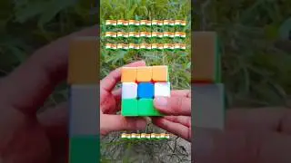 happy independence day 15 August cube Mein Indian flag Banaya || 