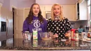 CLEAN OATMEAL COOKIES! Ft. Livin4Fashion