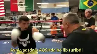 Shov-shuv! Isroil Madrimov professional boksga o'tdimi?