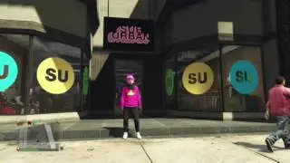 GTA 5 ONLINE OUTFIT 1.39