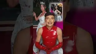 Je juge les tenues du MET GALA - Partie 4/6