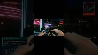 Cyberpunk 2077-9# THE HEIST Meeting, Getting Some Practice In.(Come Watch #9)