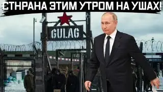 Дродь по коже, Путин всех отзывает. Что сегодня происходило