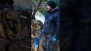 скважина на глине ч12(почти финалочка)😁😁😂😂😂😁😁😁😁🙈🙈🙈