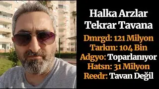 Halka Arz Hisseleri Tekrar Tavan Gidecek Gibi 