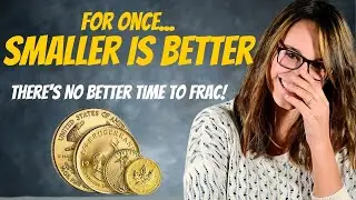 Best Time For Fractional Gold Stacking Is Now