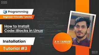 How to Install Code::Blocks in Linux | লিনাক্সে কোডব্লকস ইনস্টল সহজভাবে