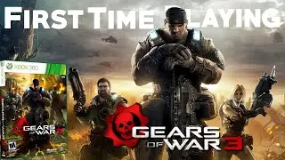 Gears of War 3 is A Masterpiece