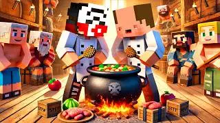 Minecraft: NEDEN Ters Maske GİZLİ Yahni YAPTI ??