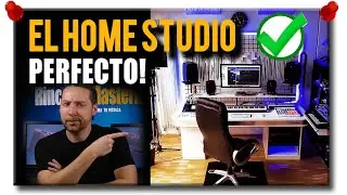 Hazte tu HOME STUDIO Casero (2022) | 👉 TODO lo que NECESITAS