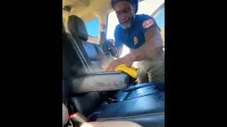 Mobile Detail Business: Harbor Freight Steam Cleaner
