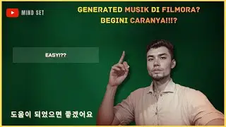 TIPS TURORIAL CARA GENERATED MUSIC DI WONDERSHARE FILMORA