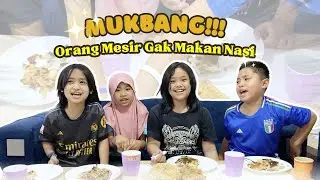 REVIEW MAKANAN MESIR, SAMPAI NANGIS-NANGIS😭