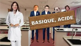 Basique, Acide ! - (parodie Orelsan)
