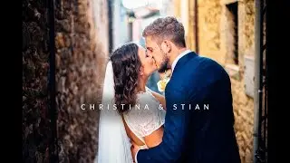 Christina + Stian - 2018.06.09 - Toscana, Italia - Tuscany Wedding