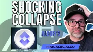 This Algorand project just collapsed
