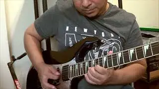 No Podras Solo de Guitarra