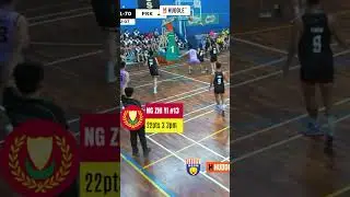 MSSM U18 Top Ten Day 1 - Part 2 #basketball