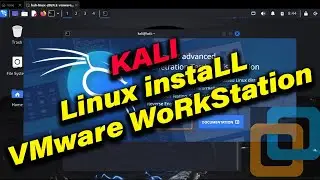 Kali Linux VMware images install on VMware workstation. Create a Kali virtual machine window 10.