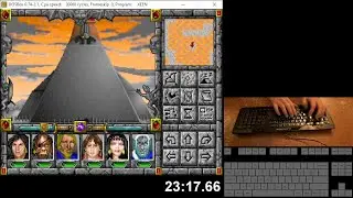 Might and Magic World of Xeen Speedrun in 23:17 (Former WR)