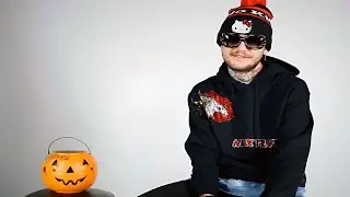 Lil Peep - We fell in love in October (AI)