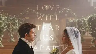 Love Will Tear Us Apart (Kate/Anthony - Bridgerton)