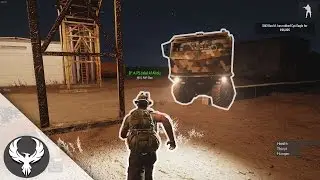 Arma 3 | Ghost Truck